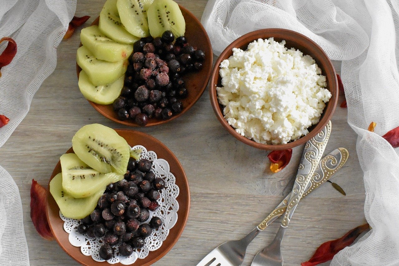 food, fruit, dessert